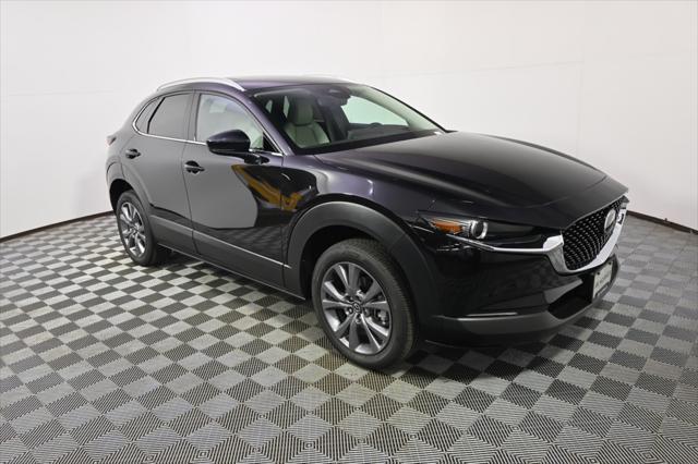 new 2025 Mazda CX-30 car, priced at $32,816