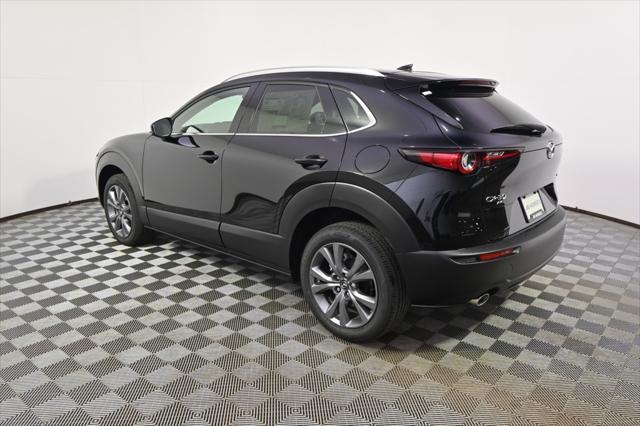 new 2025 Mazda CX-30 car, priced at $32,816