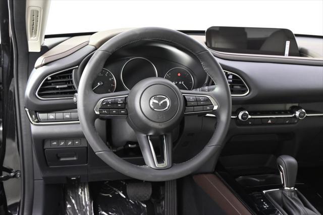 new 2025 Mazda CX-30 car, priced at $32,816