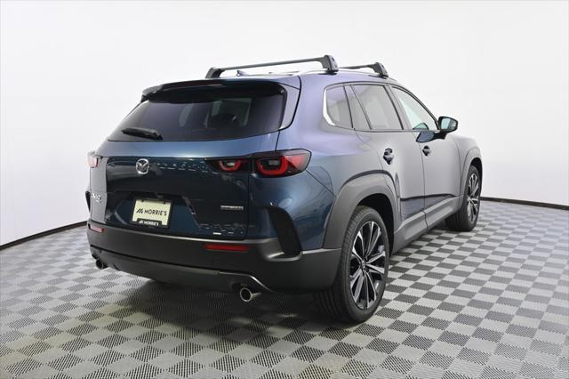 new 2025 Mazda CX-50 car, priced at $38,754