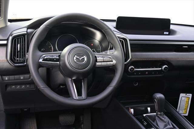 new 2025 Mazda CX-50 car, priced at $38,754