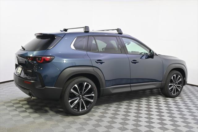 new 2025 Mazda CX-50 car, priced at $38,754