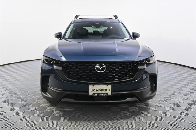 new 2025 Mazda CX-50 car, priced at $38,754