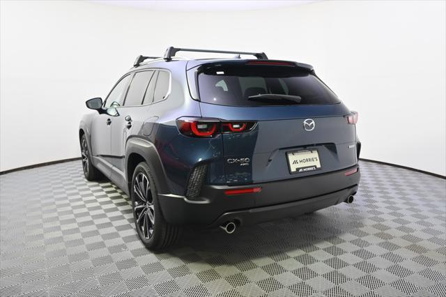 new 2025 Mazda CX-50 car, priced at $38,754