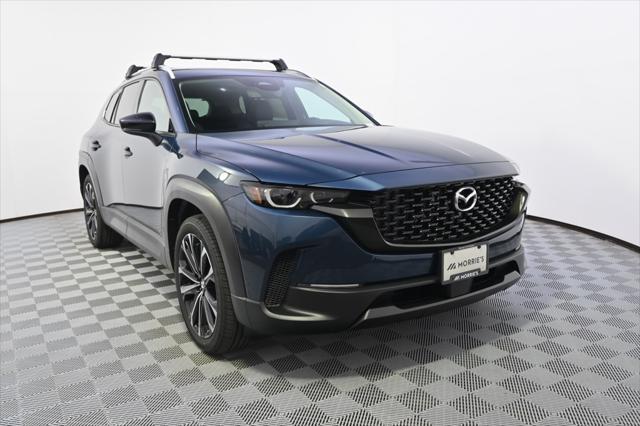 new 2025 Mazda CX-50 car, priced at $38,754