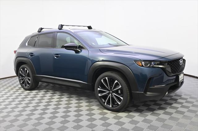 new 2025 Mazda CX-50 car, priced at $38,754