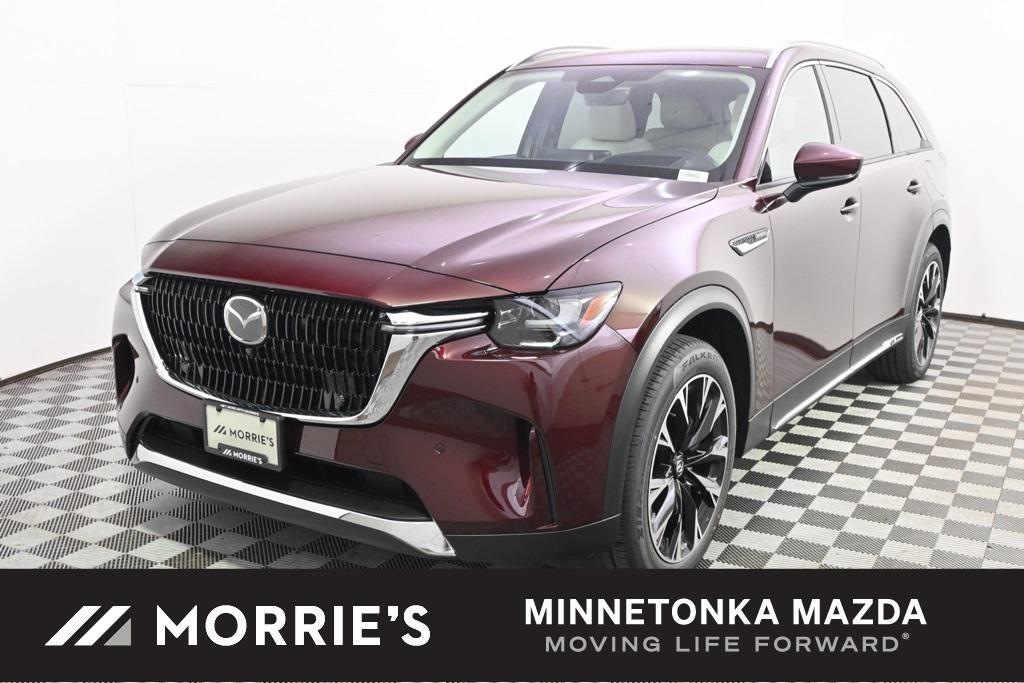 new 2026 Mazda CX-90 PHEV car, priced at $59,899