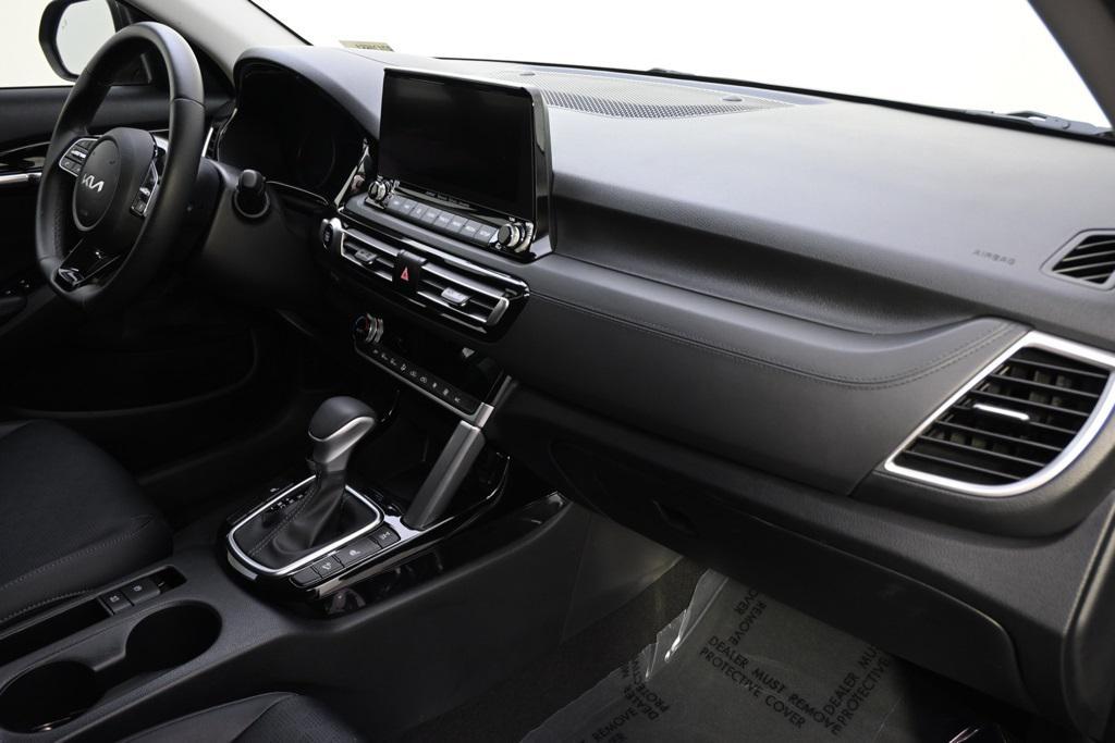 used 2023 Kia Seltos car, priced at $22,488