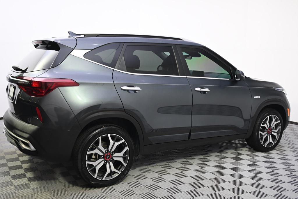 used 2023 Kia Seltos car, priced at $22,488