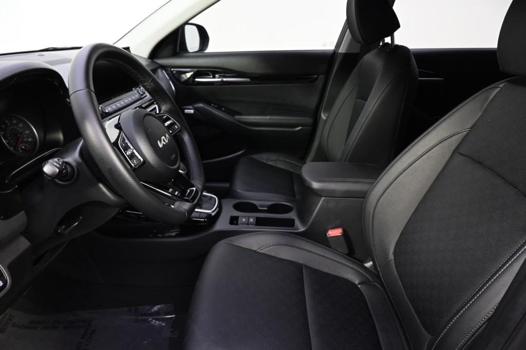 used 2023 Kia Seltos car, priced at $22,488