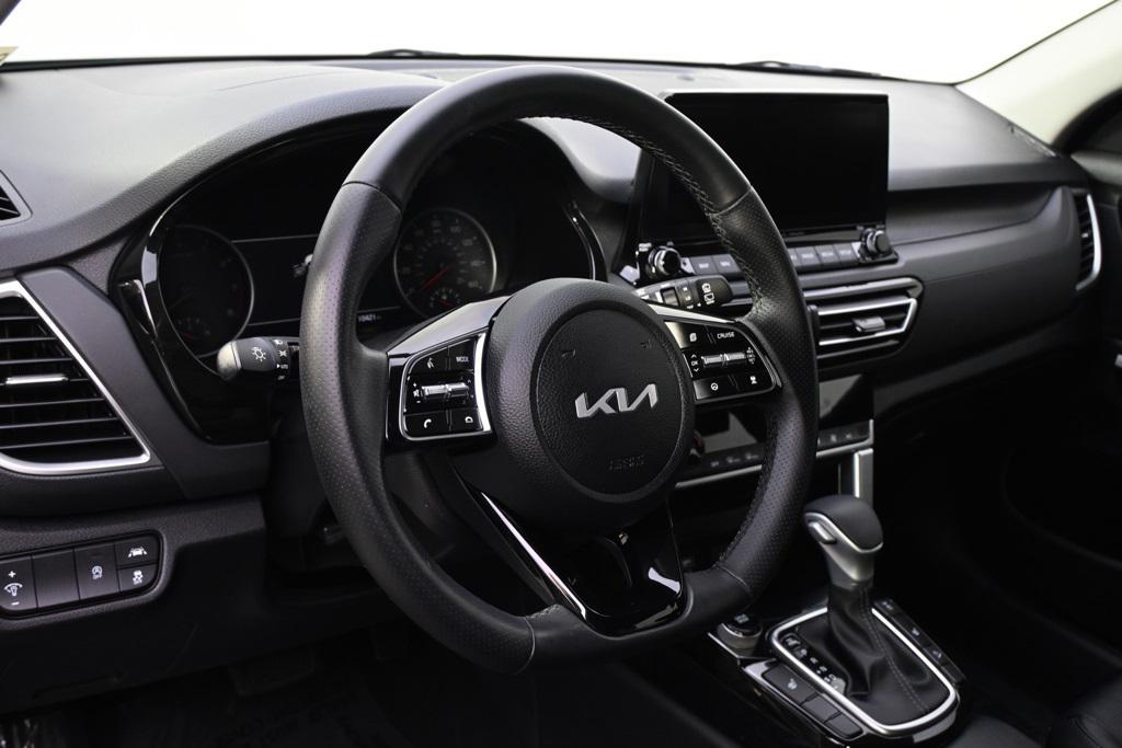 used 2023 Kia Seltos car, priced at $22,488