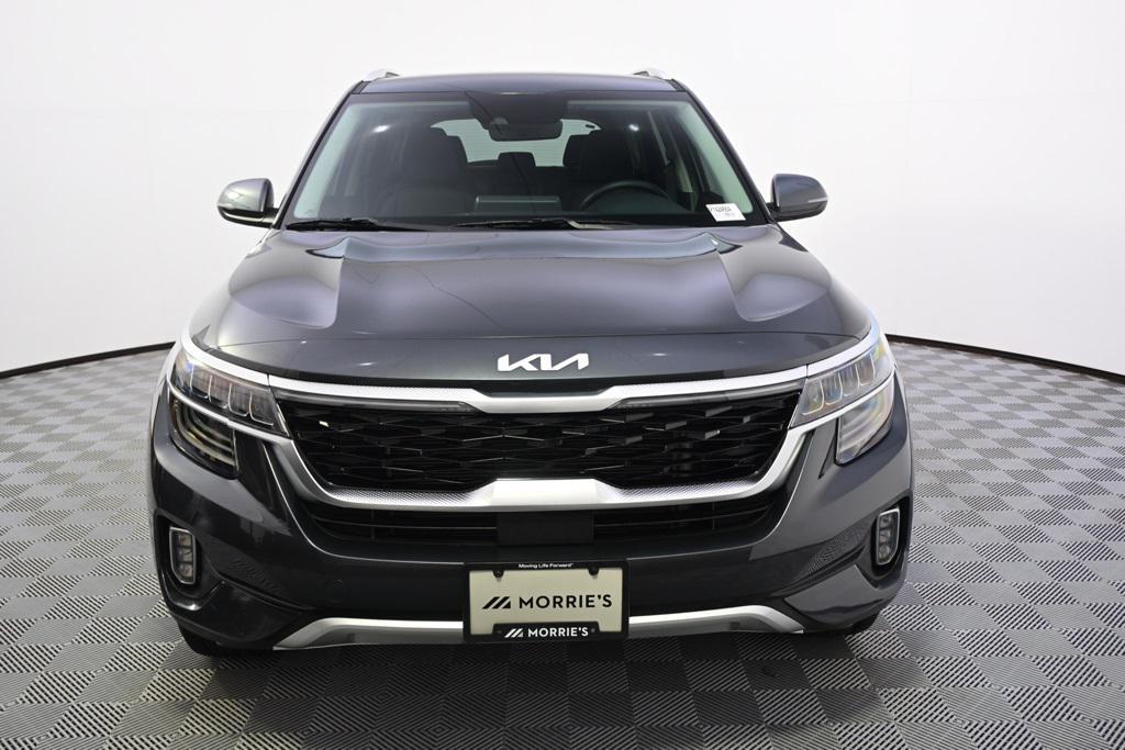 used 2023 Kia Seltos car, priced at $22,488