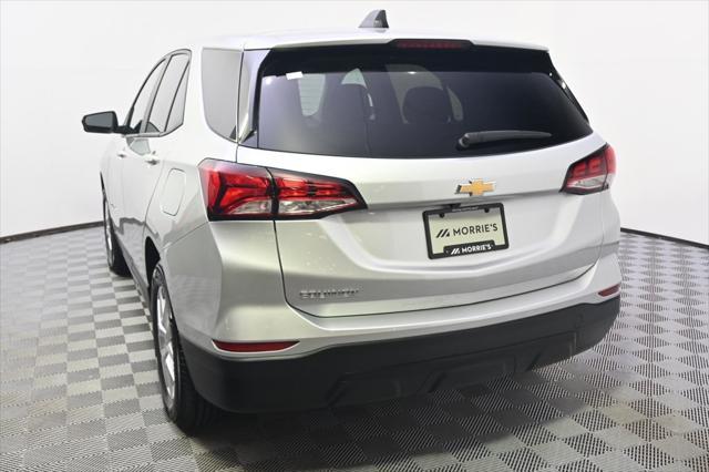 used 2022 Chevrolet Equinox car, priced at $19,988