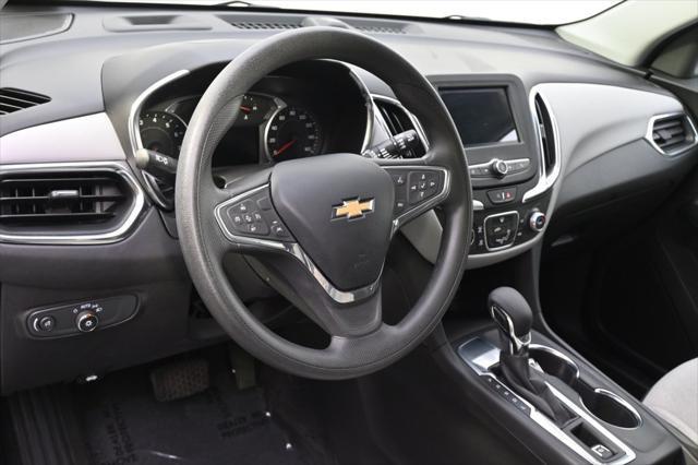 used 2022 Chevrolet Equinox car, priced at $19,988