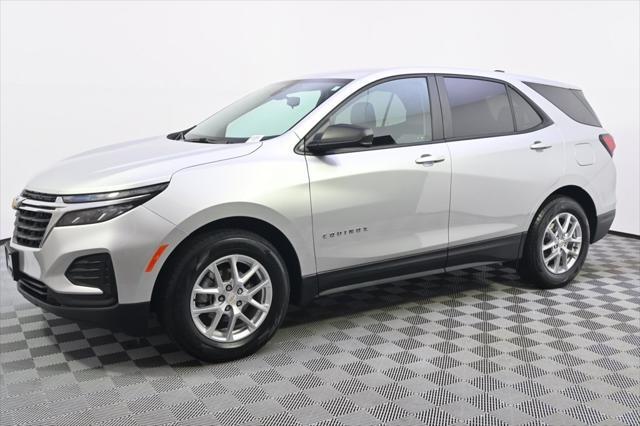 used 2022 Chevrolet Equinox car, priced at $19,988
