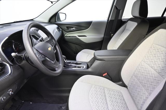 used 2022 Chevrolet Equinox car, priced at $19,988