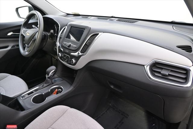 used 2022 Chevrolet Equinox car, priced at $19,988
