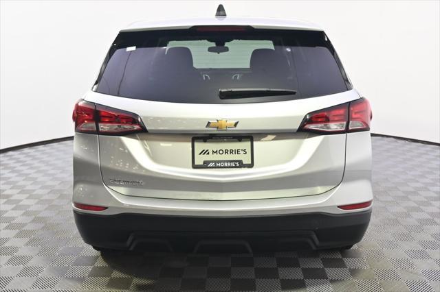 used 2022 Chevrolet Equinox car, priced at $19,988