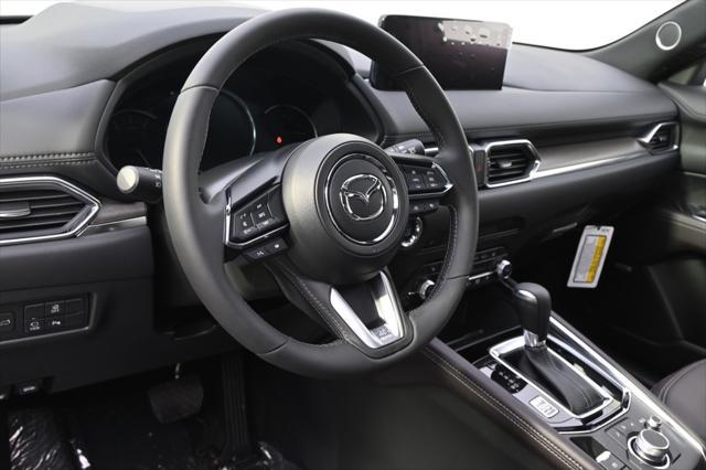 new 2025 Mazda CX-5 car, priced at $42,707