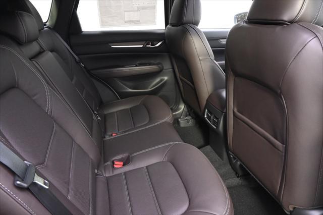 new 2025 Mazda CX-5 car, priced at $42,707