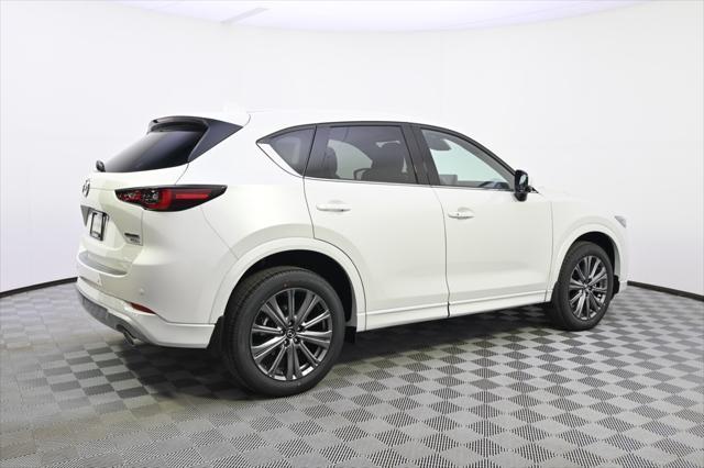 new 2025 Mazda CX-5 car, priced at $42,707