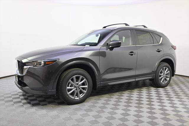 new 2025 Mazda CX-5 car, priced at $32,118