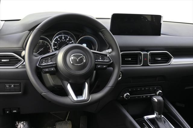 new 2025 Mazda CX-5 car, priced at $32,118