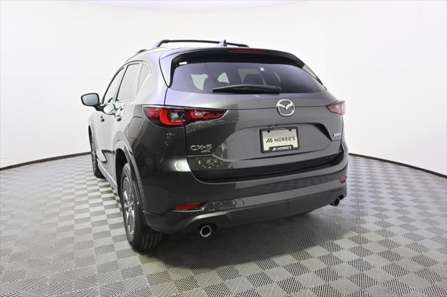 new 2025 Mazda CX-5 car, priced at $32,118