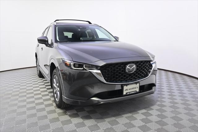 new 2025 Mazda CX-5 car, priced at $32,118