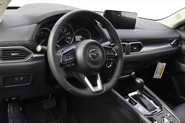 new 2025 Mazda CX-5 car, priced at $32,118