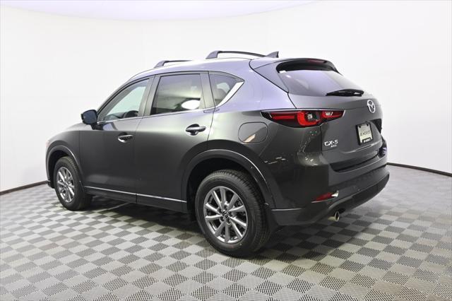 new 2025 Mazda CX-5 car, priced at $32,118