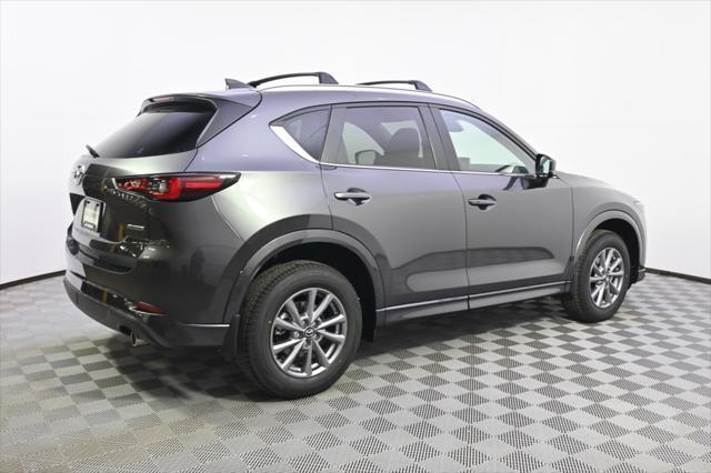 new 2025 Mazda CX-5 car, priced at $32,118