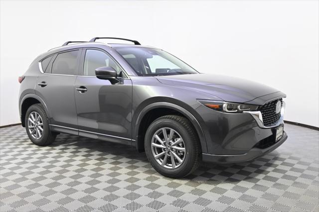 new 2025 Mazda CX-5 car, priced at $32,118