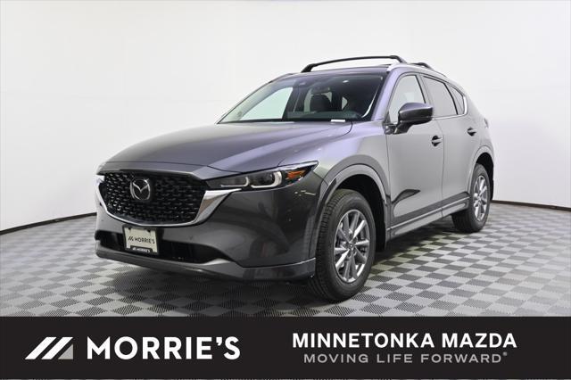 new 2025 Mazda CX-5 car, priced at $32,118