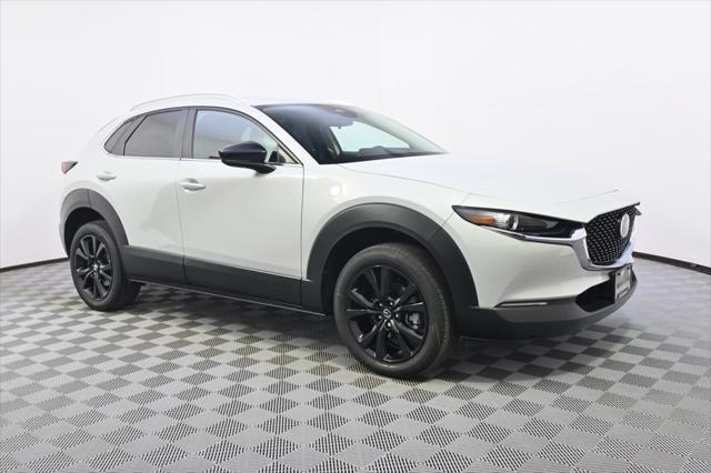 new 2025 Mazda CX-30 car, priced at $28,014