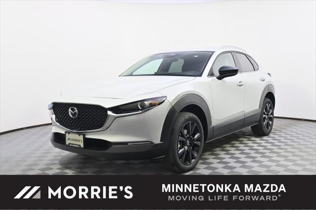 new 2025 Mazda CX-30 car, priced at $28,014