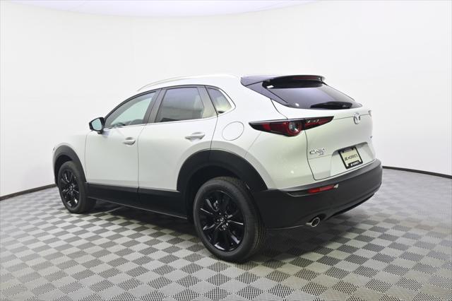 new 2025 Mazda CX-30 car, priced at $28,014