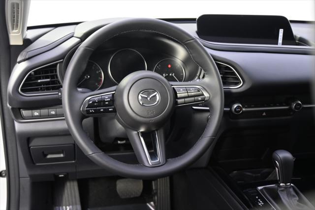 new 2025 Mazda CX-30 car, priced at $28,014