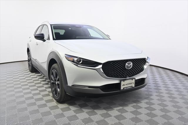 new 2025 Mazda CX-30 car, priced at $28,014