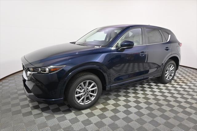 new 2025 Mazda CX-5 car, priced at $31,889