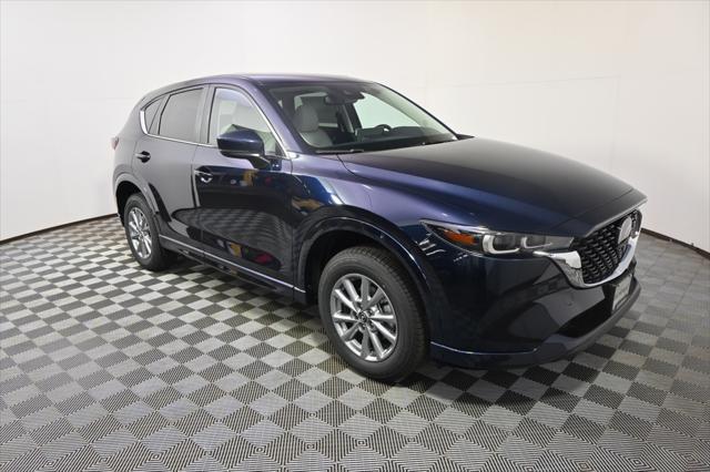 new 2025 Mazda CX-5 car, priced at $31,889