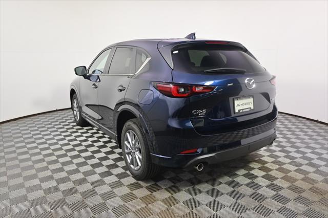 new 2025 Mazda CX-5 car, priced at $31,889