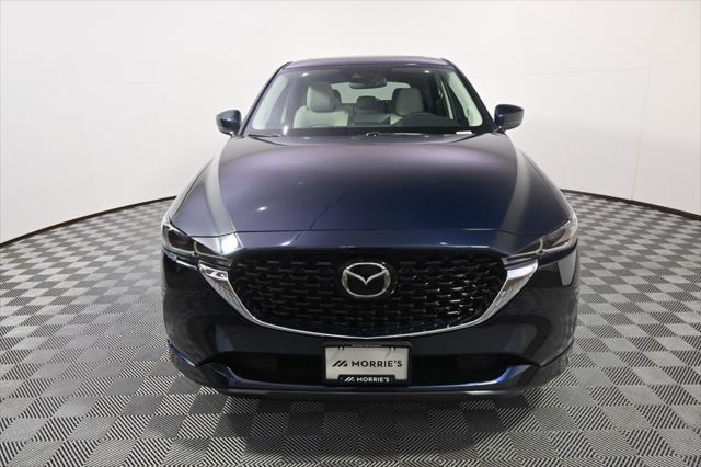 new 2025 Mazda CX-5 car, priced at $31,889