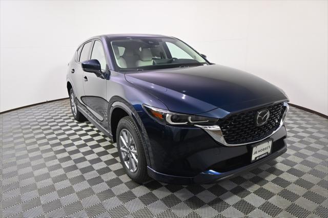 new 2025 Mazda CX-5 car, priced at $31,889