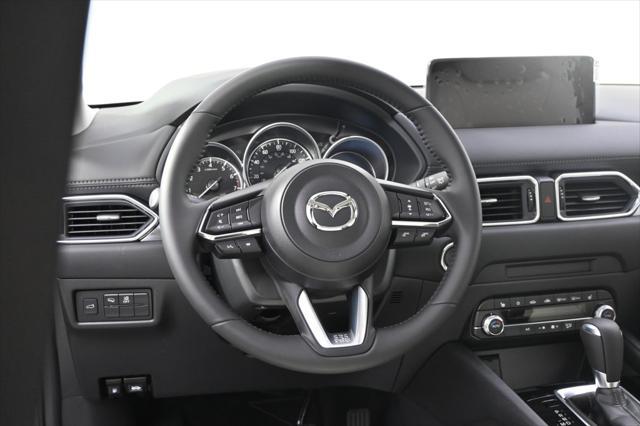 new 2025 Mazda CX-5 car, priced at $31,889