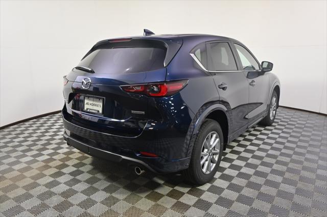 new 2025 Mazda CX-5 car, priced at $31,889