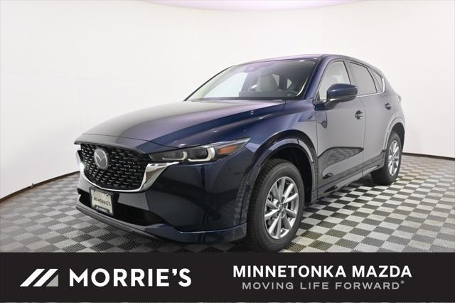 new 2025 Mazda CX-5 car, priced at $31,889