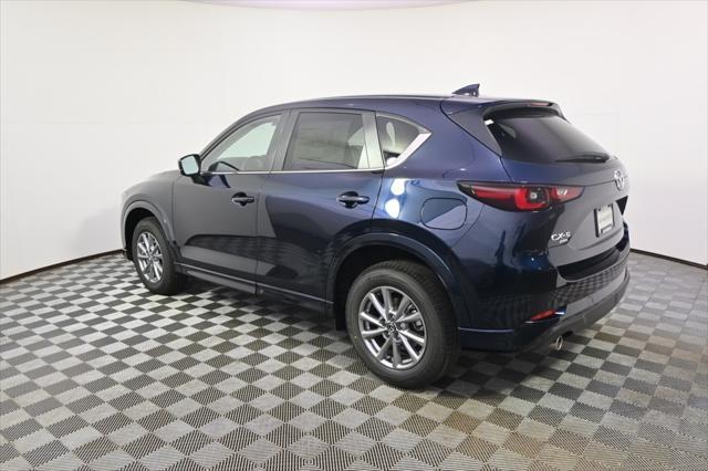 new 2025 Mazda CX-5 car, priced at $31,889