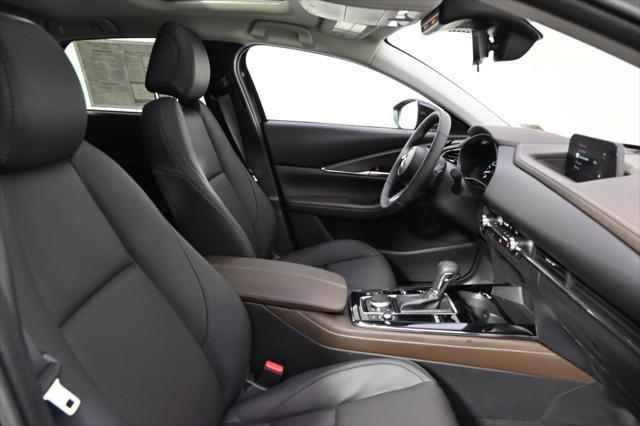 new 2025 Mazda CX-30 car, priced at $32,451