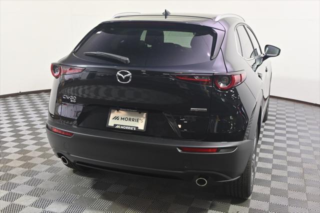 new 2025 Mazda CX-30 car, priced at $32,451